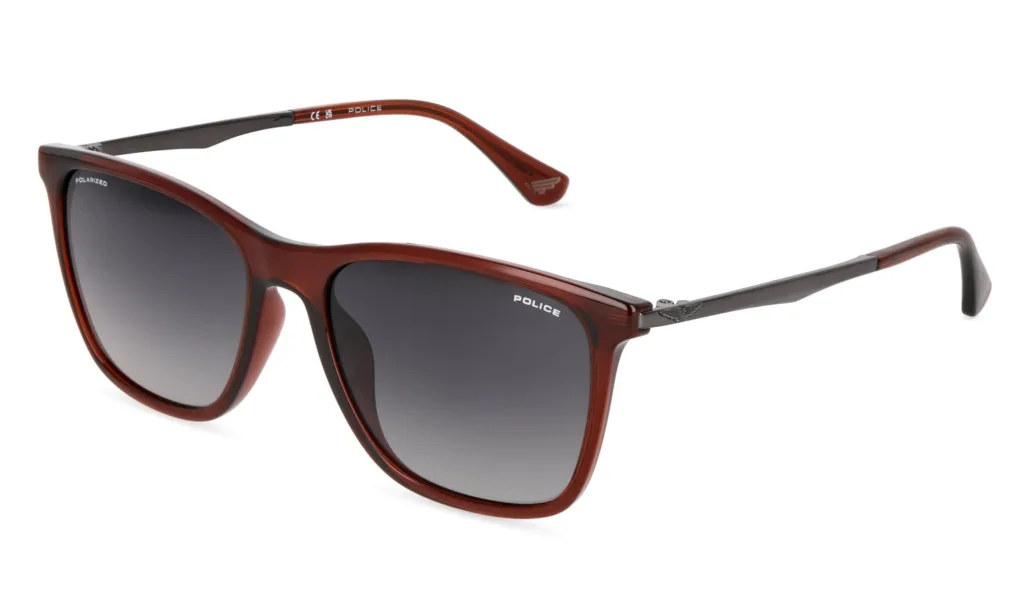 Occhiali da sole Police SPLV25 6A6P