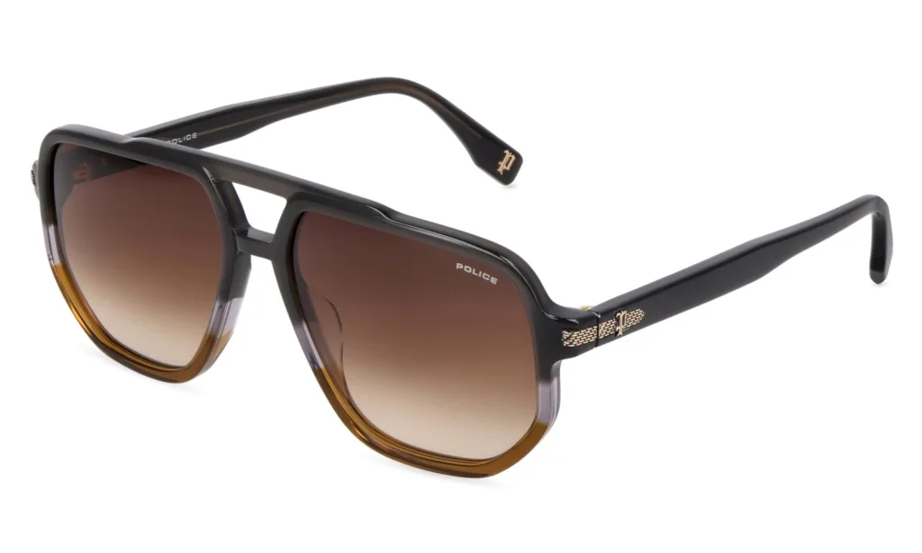 Occhiali da sole Police SPLV27 0AG1