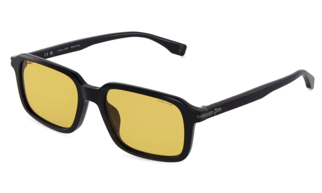 Occhiali da sole Police SPLV28 700G