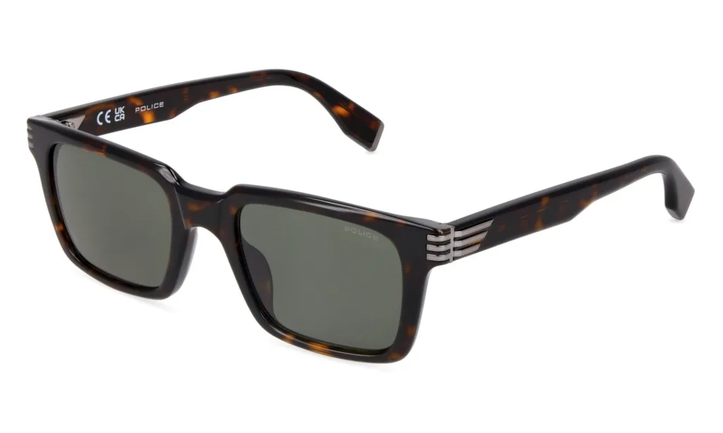 Occhiali da sole Police SPLV37 0722