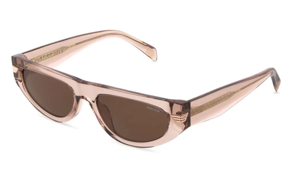 Occhiali da sole Police SPLV61 07HM
