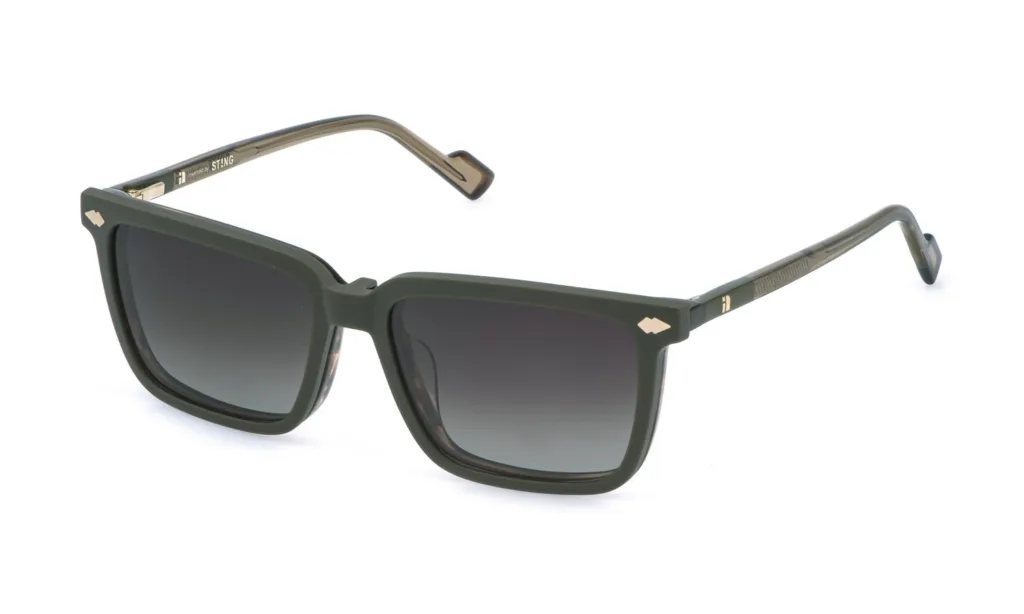 Occhiali da vista Sting UST605 GEQP
