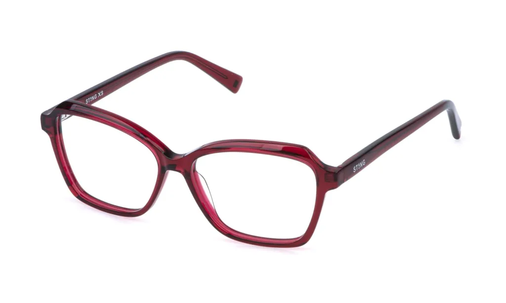 Occhiali da vista Sting VSJ769 06DC