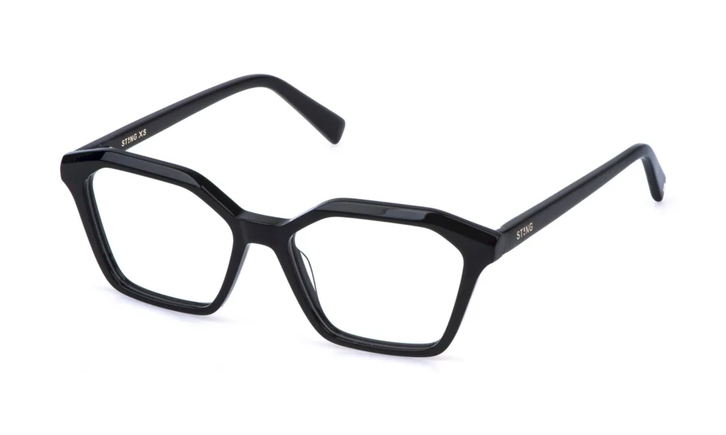 Occhiali da vista Sting VSJ770 0700