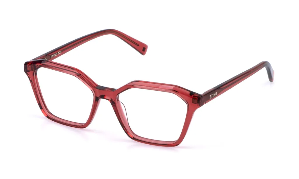 Occhiali da vista Sting VSJ770 0VC2