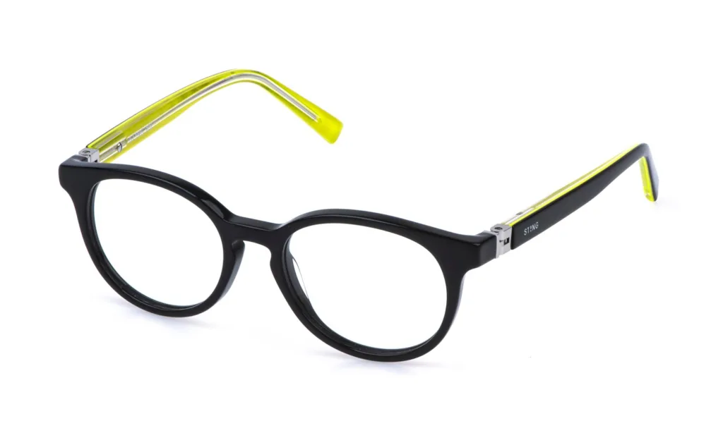 Occhiali da vista Sting VSJ771 0700