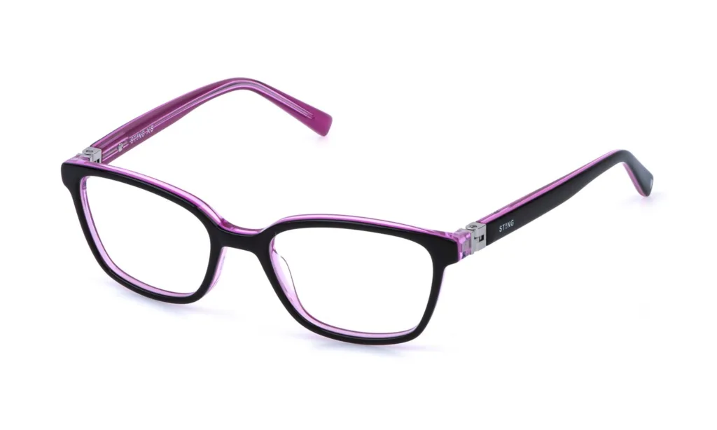 Occhiali da vista Sting VSJ772 06LD