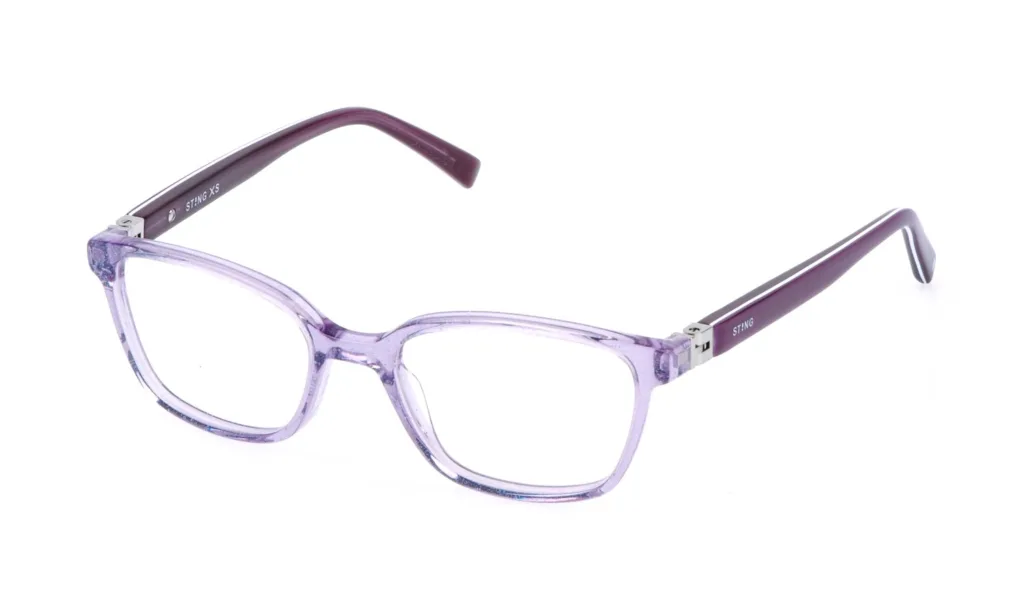 Occhiali da vista Sting VSJ772 0WA1