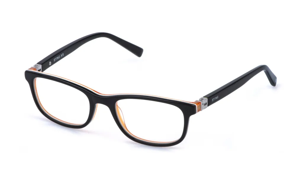 Occhiali da vista Sting VSJ773 06A1