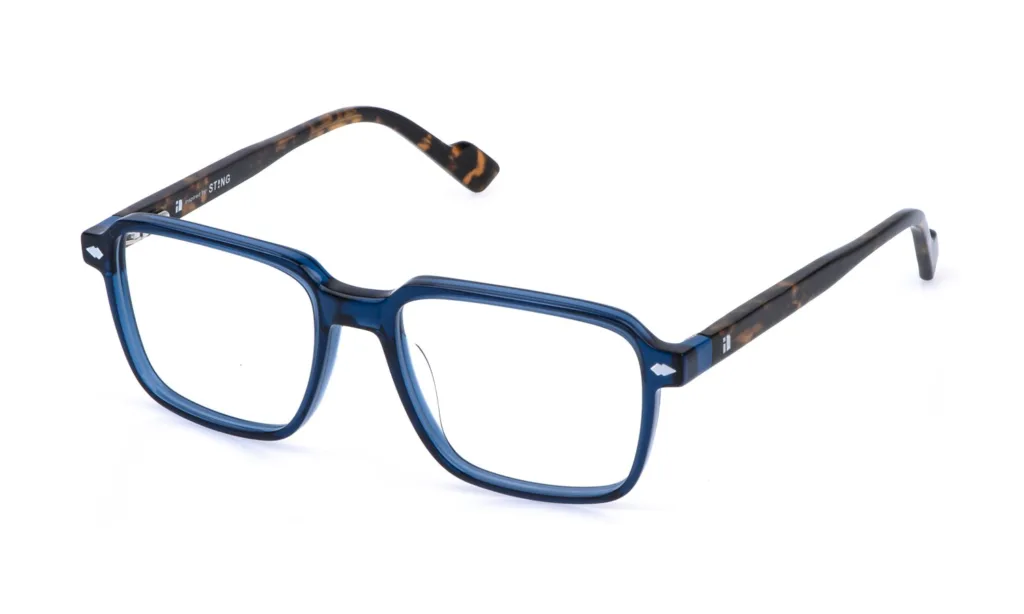 Occhiali da vista Sting VST618 6SBY