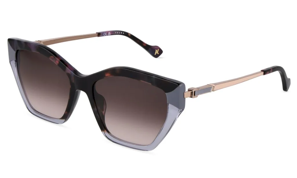 Occhiali da sole Yalea SYA258 0L28