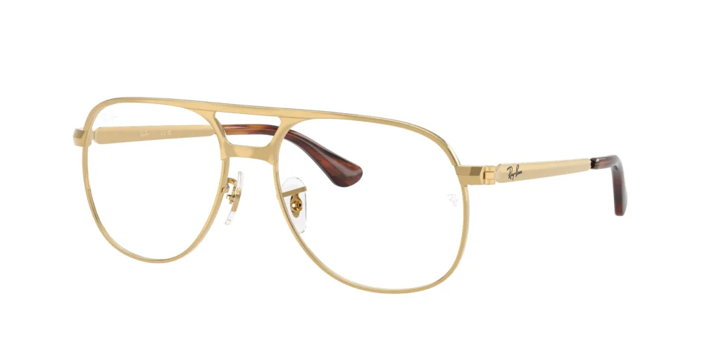 Occhiali da vista Ray-Ban RX3793V 2500 BILL MAX