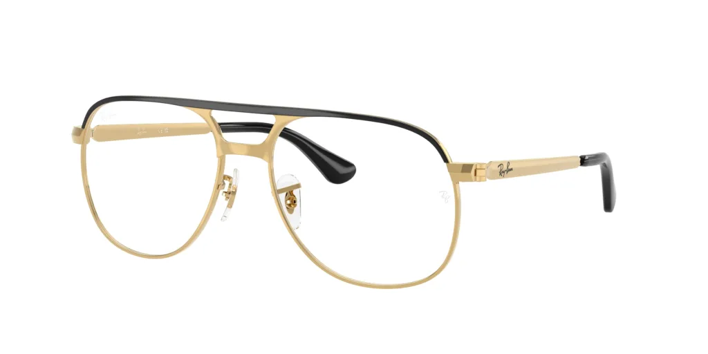 Occhiali da vista Ray-Ban RX3793V 2994 BILL MAX