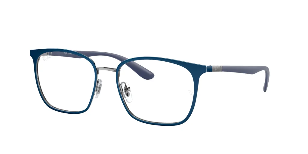 Occhiali da vista Ray-Ban RX6486 3124