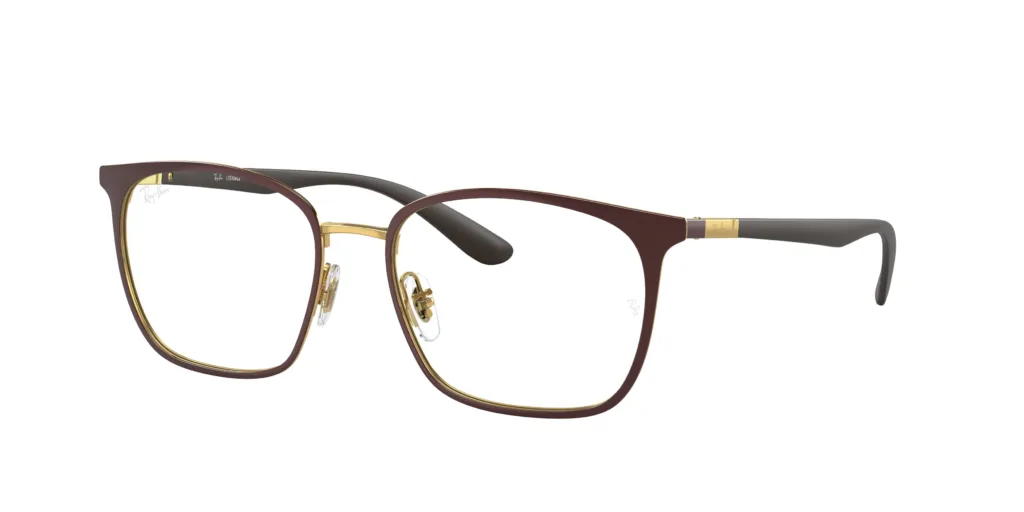 Occhiali da vista Ray-Ban RX6486 3126
