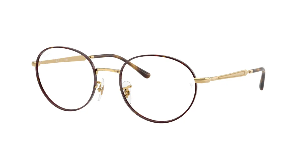Occhiali da vista Ray-Ban RX6558 3177