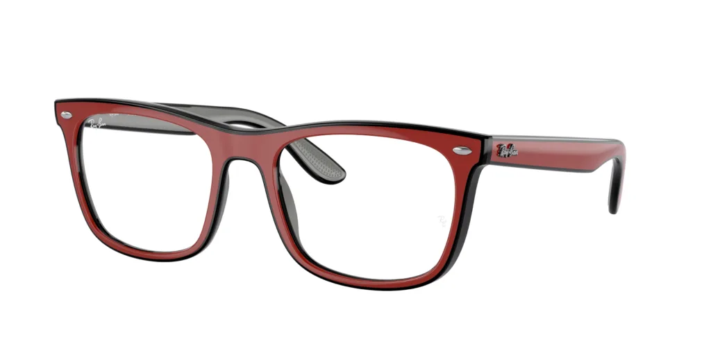 Occhiali da vista Ray-Ban RX7209 8212