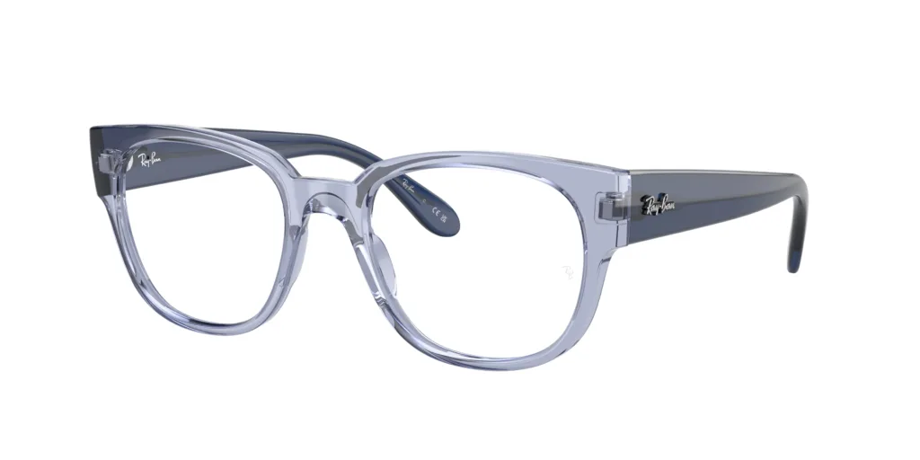 Occhiali da vista Ray-Ban RX7210 8204