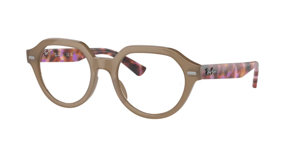Occhiali da vista Ray-Ban RX7214 8258 GINA
