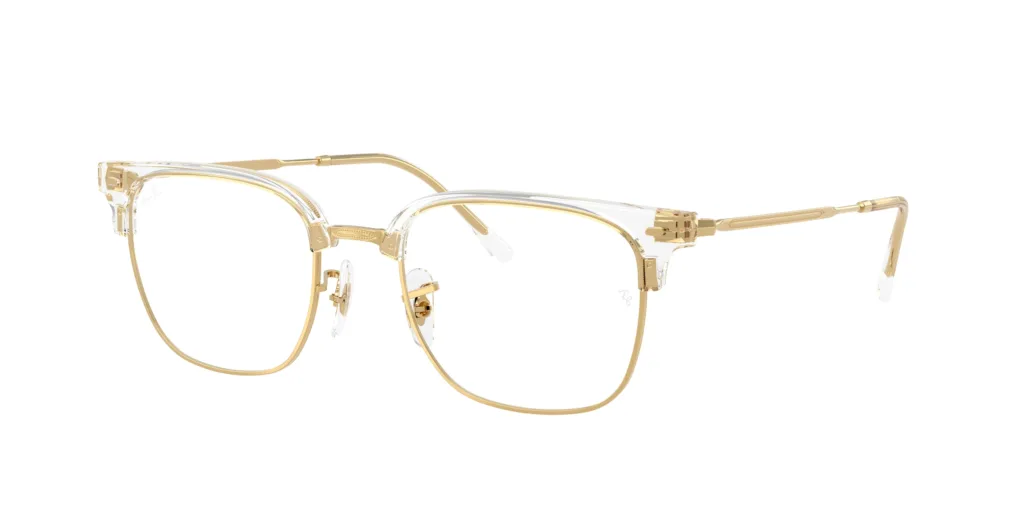 Occhiali da vista Ray-Ban RX7216 5762 NEW CLUBMASTER