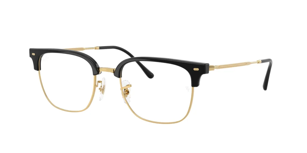 Occhiali da vista Ray-Ban RX7216 5784 NEW CLUBMASTER