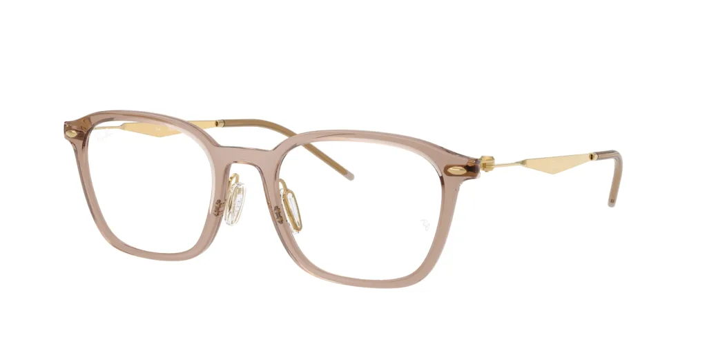 Occhiali da vista Ray-Ban RX7555 8471