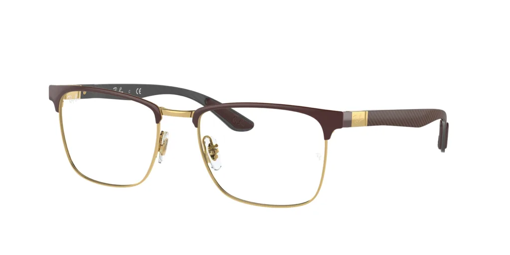 Occhiali da vista Ray-Ban RX8421 3126