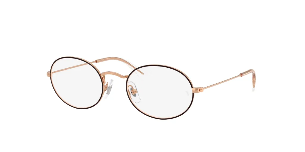 Occhiali da vista Ray-Ban RY9645V 4087